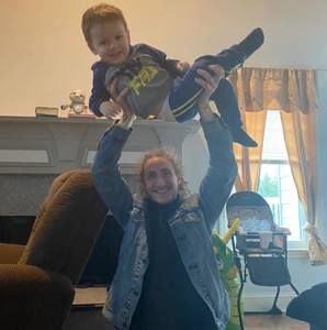 Meet your Posher, Rachel